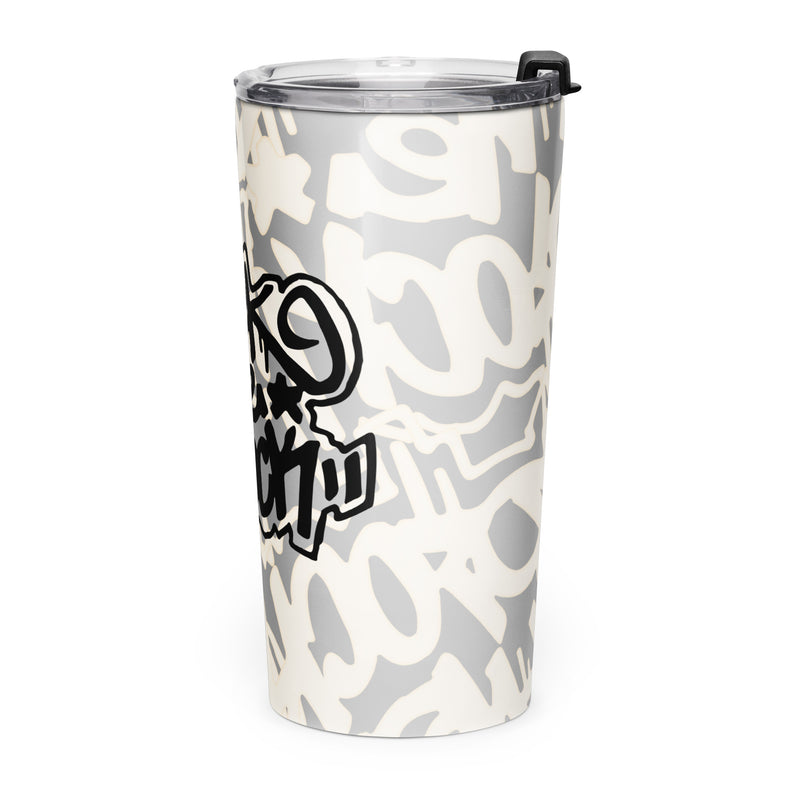 Rock the Block Tumbler