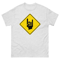 RAWK classic tee