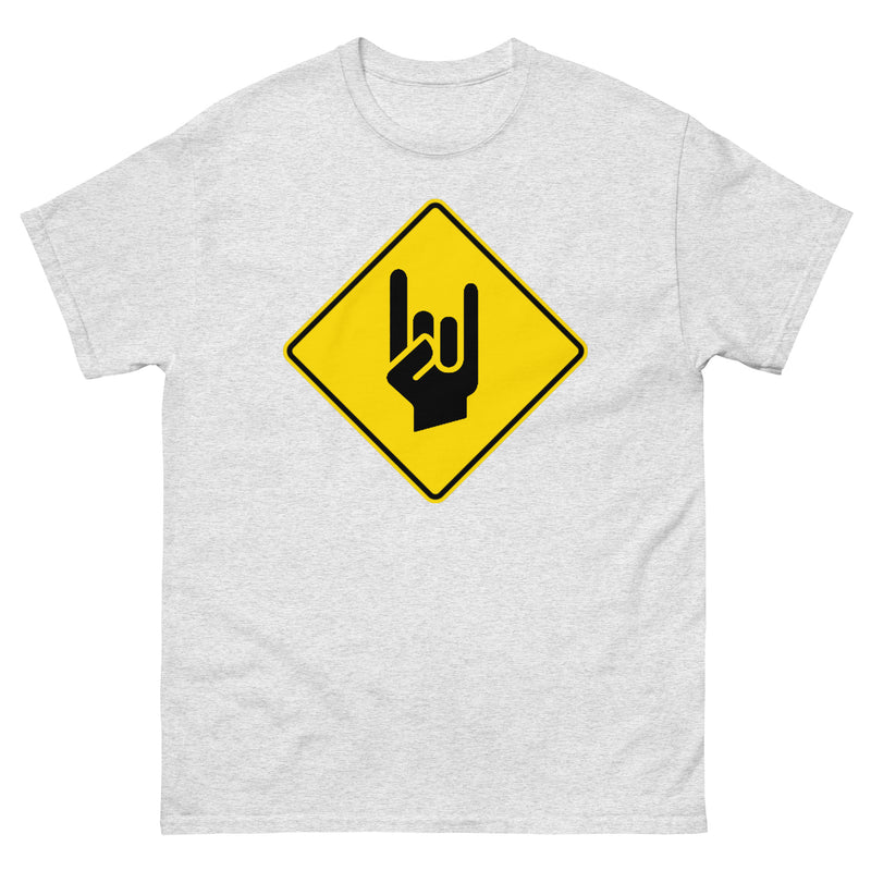RAWK classic tee