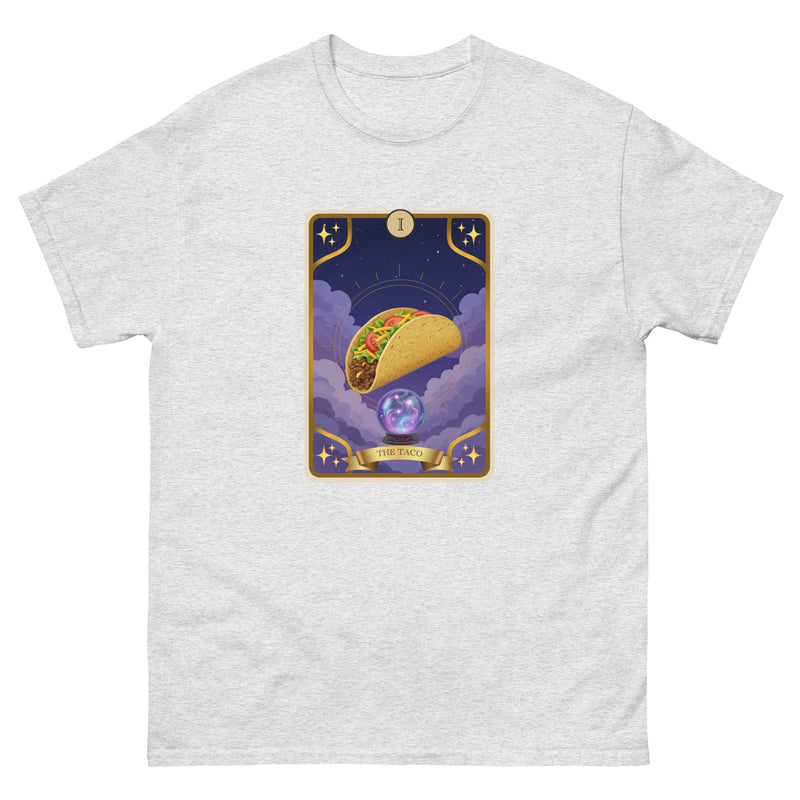 Taco Tarot I Unisex classic tee