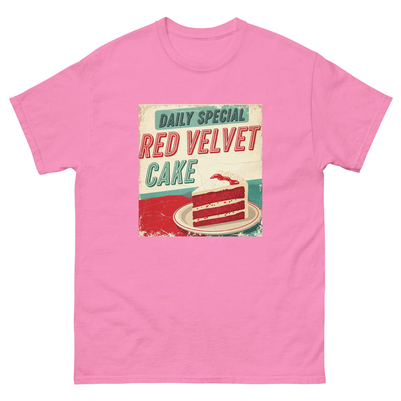 Red Velvet Cakes Tee