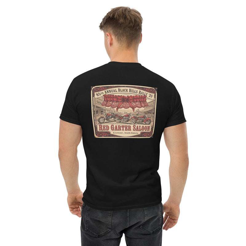 Slick Machine Tee Limited 2025