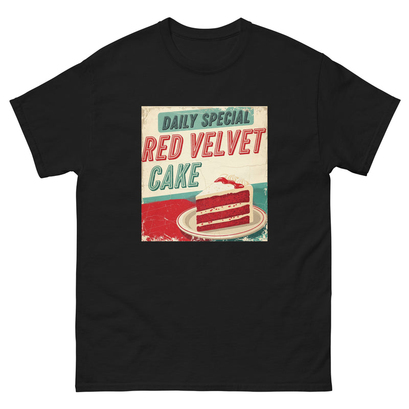 Red Velvet Cakes Tee