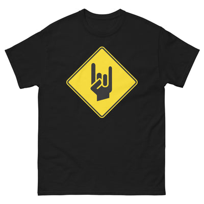 RAWK classic tee