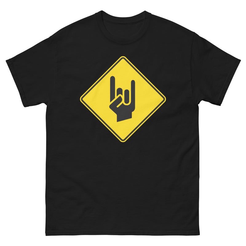 RAWK classic tee