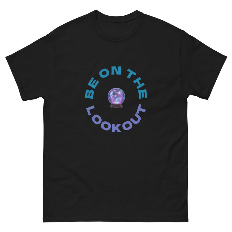 Be on the Lookout Unisex classic tee