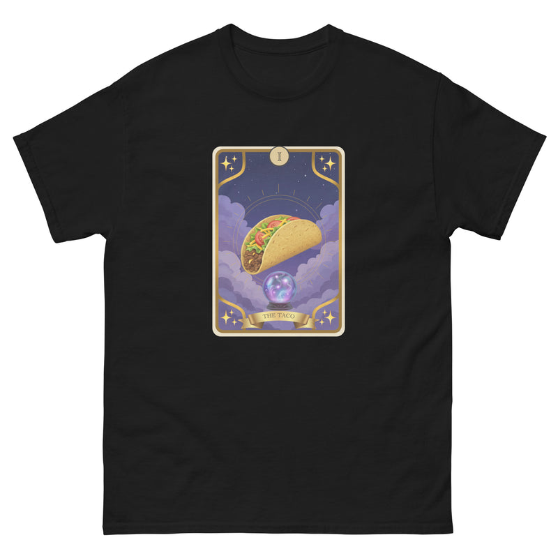 Taco Tarot I Unisex classic tee