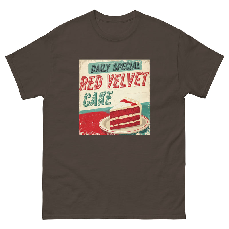 Red Velvet Cakes Tee