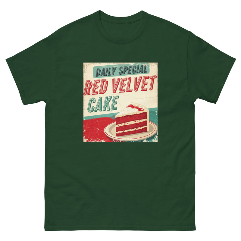 Red Velvet Cakes Tee