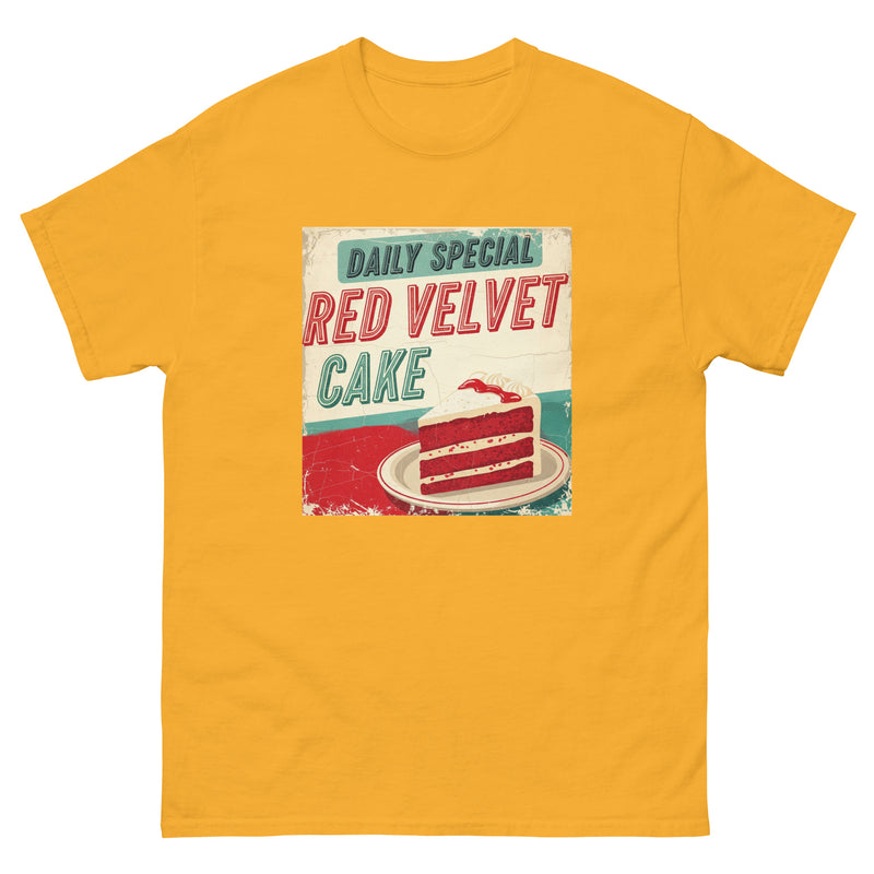 Red Velvet Cakes Tee