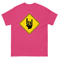 RAWK classic tee