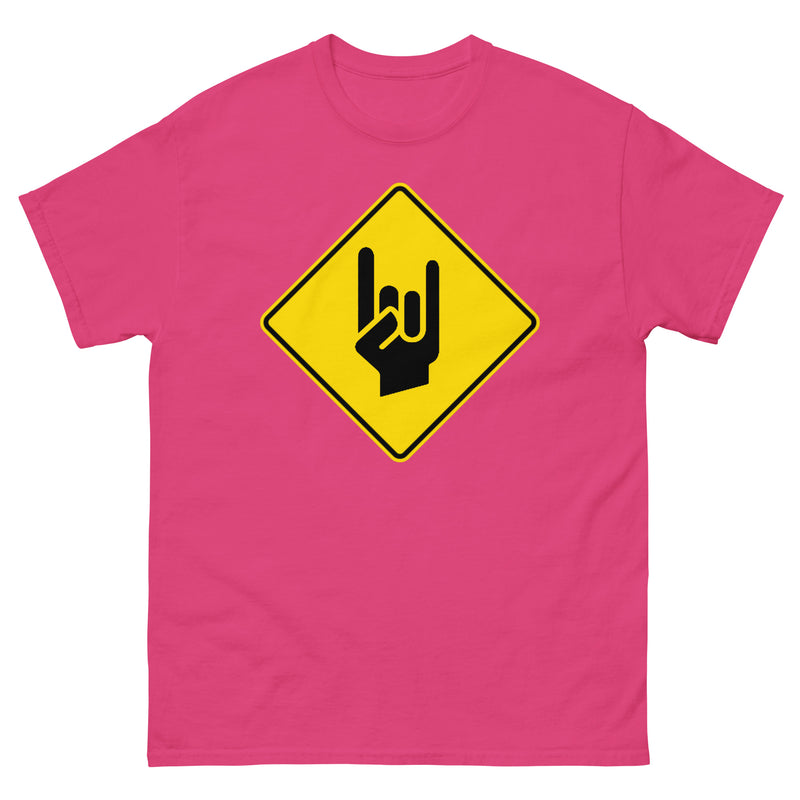 RAWK classic tee