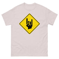 RAWK classic tee