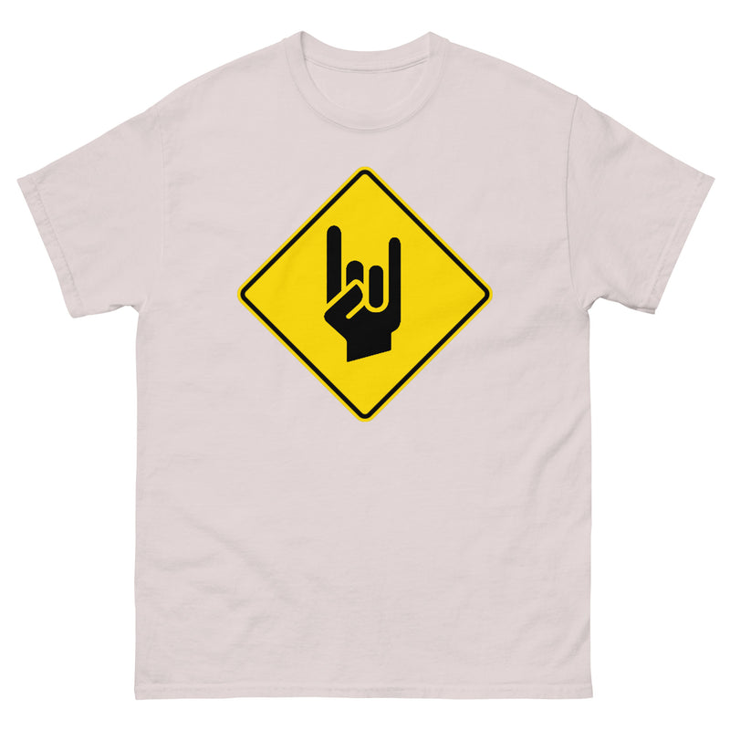 RAWK classic tee