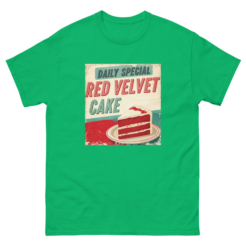 Red Velvet Cakes Tee
