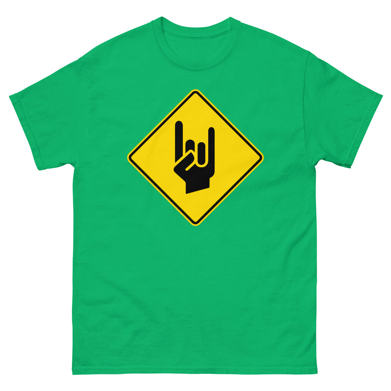 RAWK classic tee