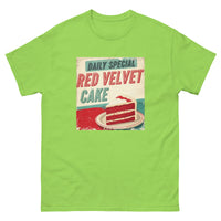 Red Velvet Cakes Tee
