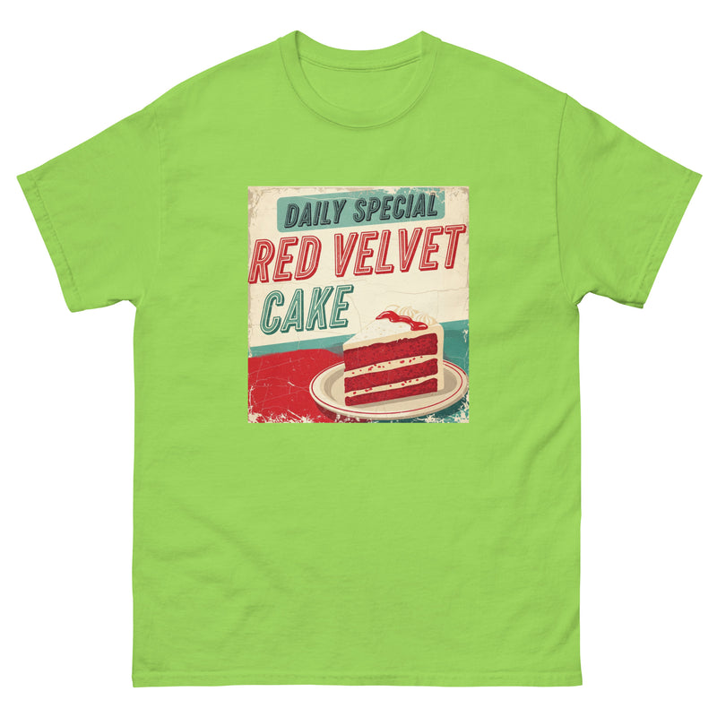 Red Velvet Cakes Tee