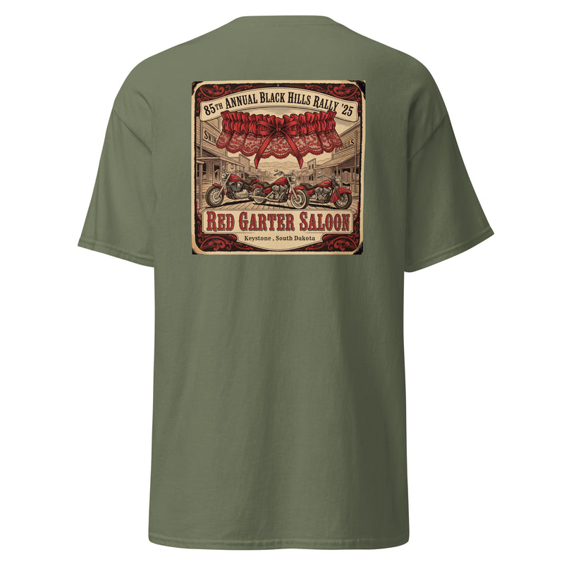Slick Machine Tee Limited 2025