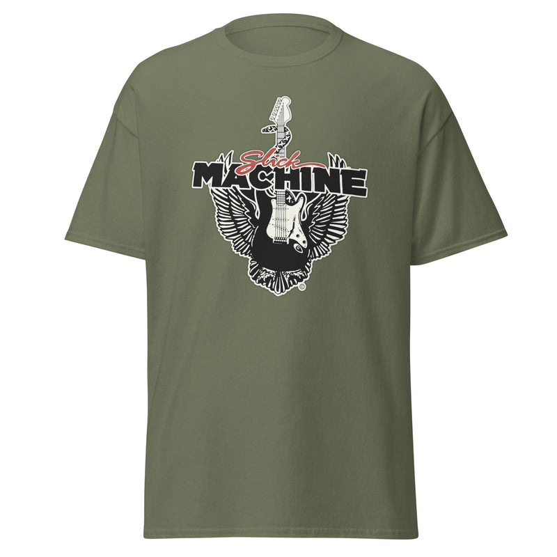 Slick Machine Tee Limited 2025