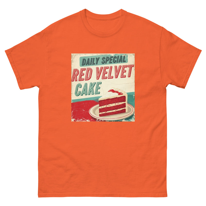 Red Velvet Cakes Tee