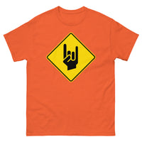 RAWK classic tee