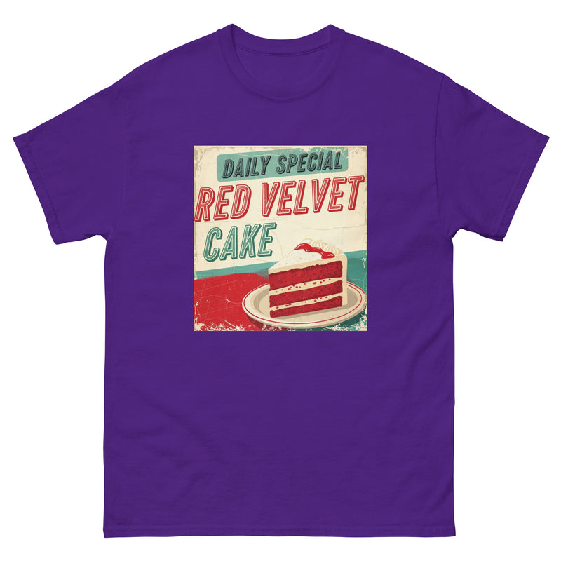 Red Velvet Cakes Tee