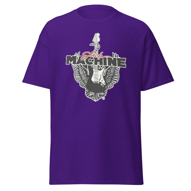 Slick Machine Tee Limited 2025