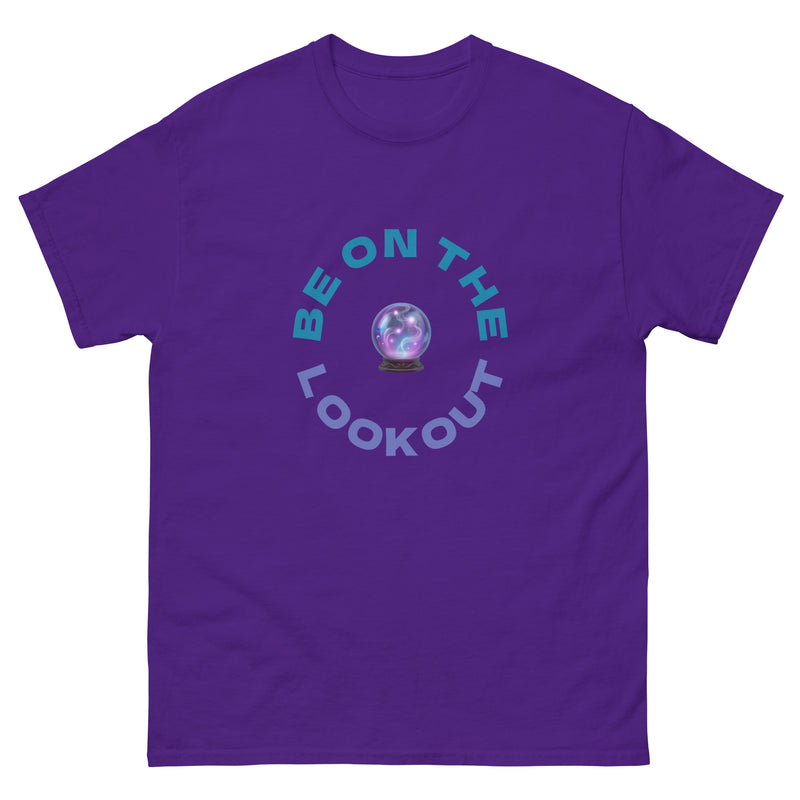 Be on the Lookout Unisex classic tee