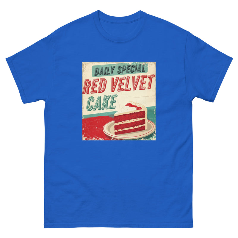 Red Velvet Cakes Tee