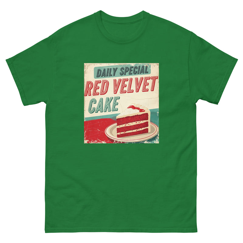 Red Velvet Cakes Tee