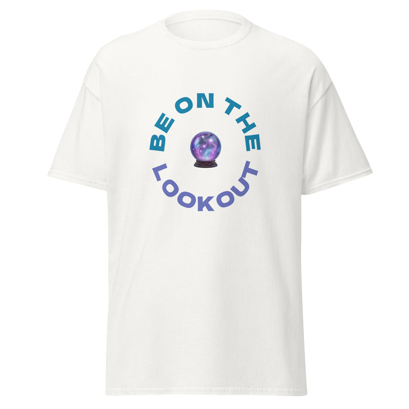 Be on the Lookout Unisex classic tee