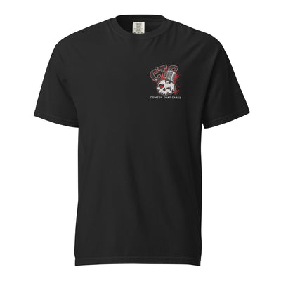 CTC garment-dyed heavyweight Tour Shirt