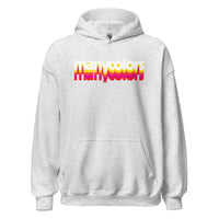 Manycolors Hoodie