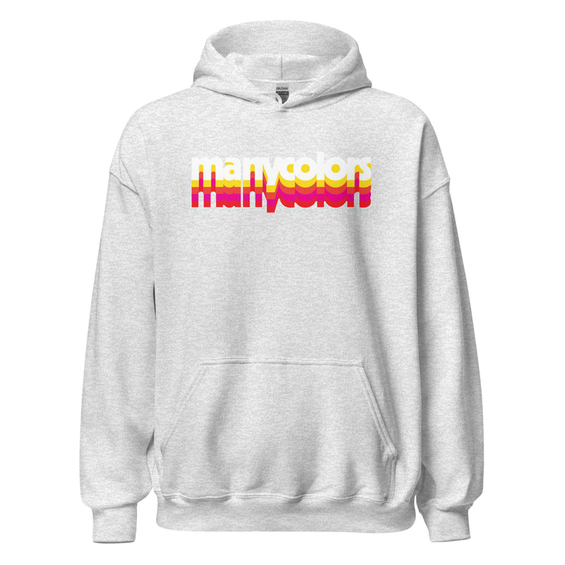 Manycolors Hoodie