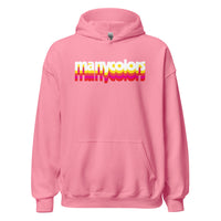Manycolors Hoodie