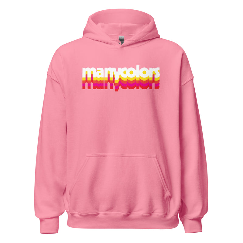 Manycolors Hoodie
