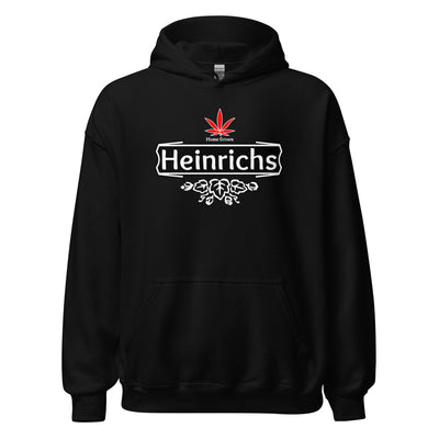 Grab a Heinie Premium Hoodie