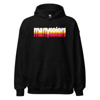 Manycolors Hoodie