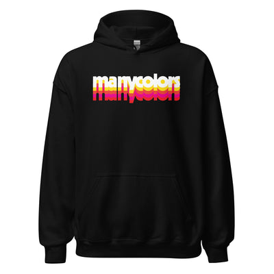 Manycolors Hoodie