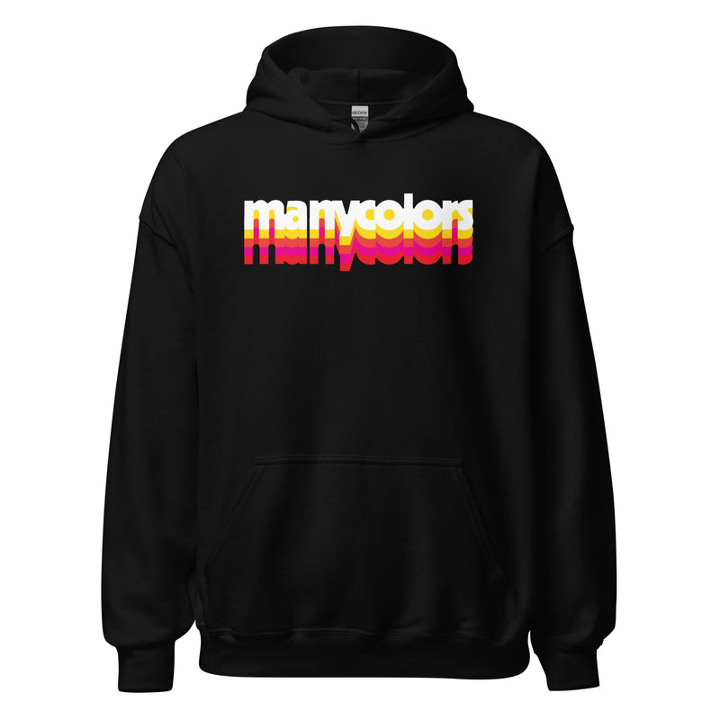 Manycolors Hoodie