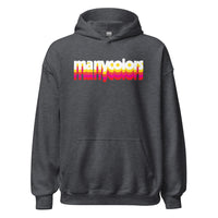 Manycolors Hoodie