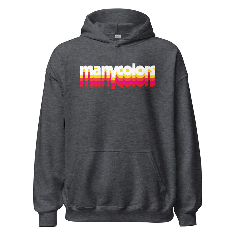 Manycolors Hoodie