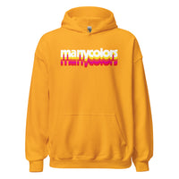 Manycolors Hoodie