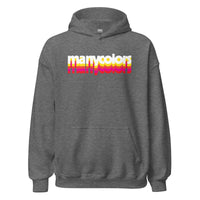 Manycolors Hoodie