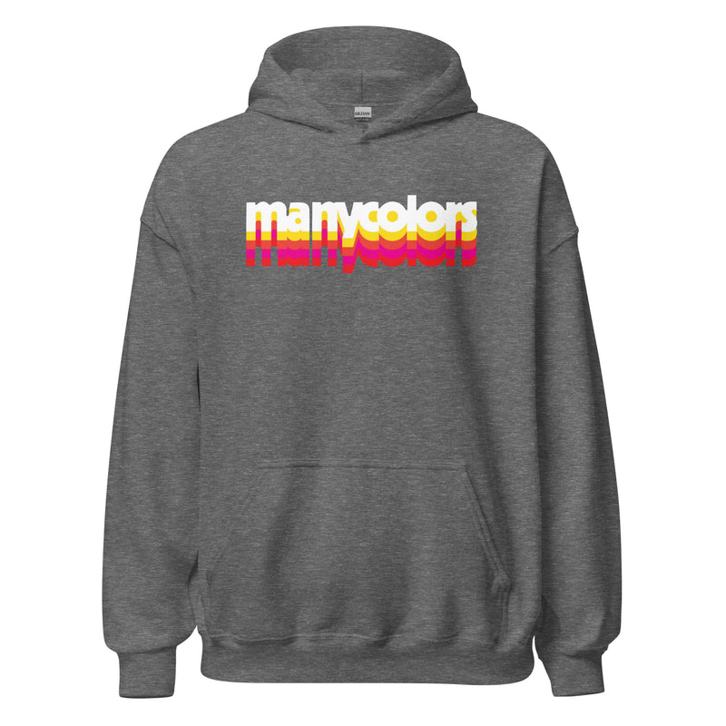 Manycolors Hoodie