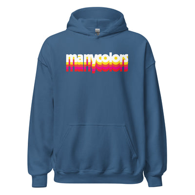 Manycolors Hoodie
