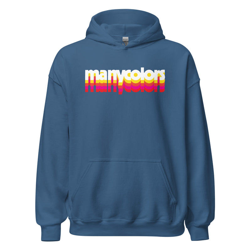 Manycolors Hoodie
