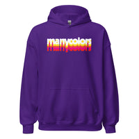 Manycolors Hoodie