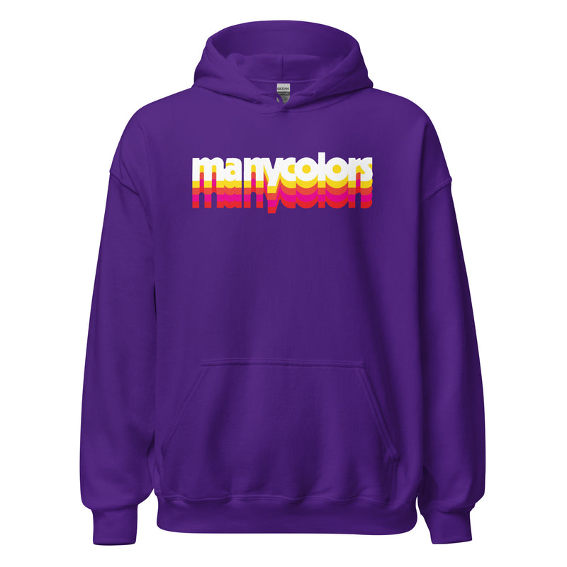 Manycolors Hoodie